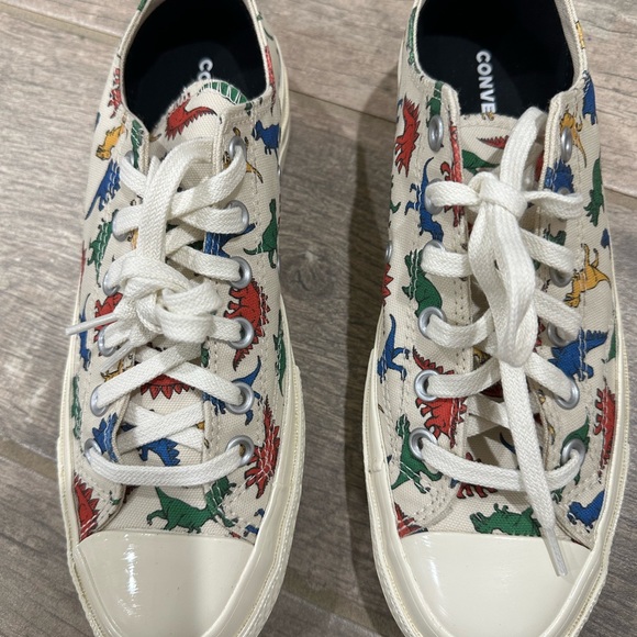 CONVERSE - Custom Chuck 70’s Vintage Canvas - Unisex Low Top Shoe - Picture 2 of 7